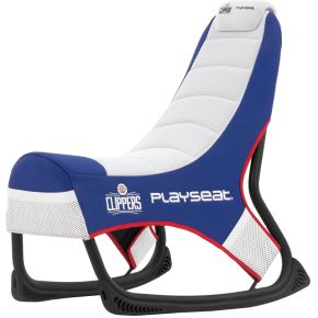 Playseat CHAMP NBA Gecapitonneerde zitting Blauw, Wit