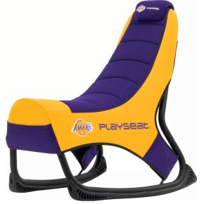 Playseat CHAMP NBA Gecapitonneerde zitting Paars, Geel