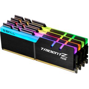 G.Skill DDR4 Trident-Z 4x16GB 3600Mhz RGB - [F4-3600C16Q-64GTZRC]