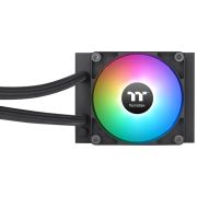 Thermaltake-TH120-Processor-Alles-in-n-vloeistofkoeler-12-cm-Zwart-1-stuk-s-waterkoeler