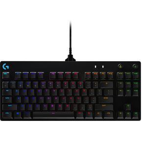 Logitech-G G Pro Clicky Gaming toetsenbord