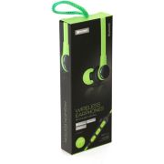 Platinet-PM1061G-mobiele-hoofdtelefoon-Stereofonisch-In-ear-Groen