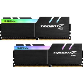 G.SKILL TridentZ Series 32GB (4 x 8GB) DDR4 3600 (PC4 28800) Desktop Memory  Model F4-3600C17Q-32GTZ 