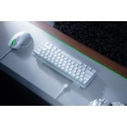 Razer-Huntsman-Mini-USB-QWERTY-Engels-Wit-toetsenbord
