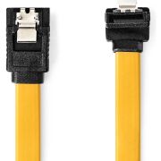 Nedis-SATA-Kabel-6-Gbps-SATA-7-Pins-Female-SATA-7-Pins-Female-Vernikkeld-0-50-m-Plat-PVC-G