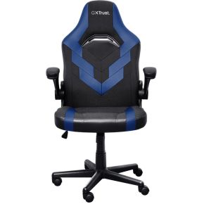 Trust GXT 703B RIYE Gamestoel - Zwart, Blauw