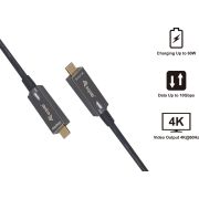 Equip-119462-USB-kabel-10-m-USB-3-2-Gen-2-3-1-Gen-2-USB-C-Zwart