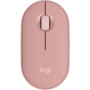 Logitech-Pebble-2-M350s-Roze-Draadloze-muis