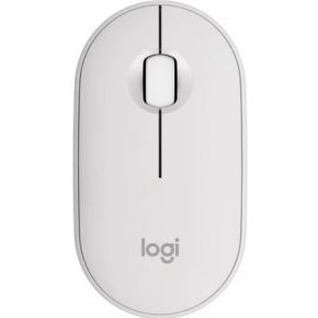 Logitech Pebble 2 M350s Wit Draadloze muis