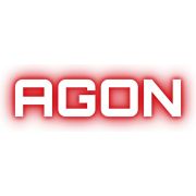 AOC-AGON-AGM600-Rechtshandig-USB-Type-A-Optisch-16000-DPI-muis