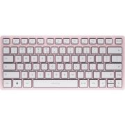CHERRY-KW-7100-mini-Roze-Draadloos-toetsenbord