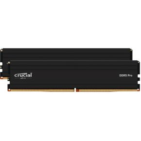 Crucial DDR5 PRO 2x32GB 5600 geheugenmodule