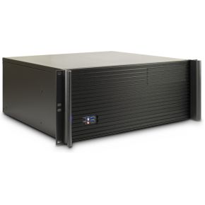 Inter-Tech 4U-K-439L Rack Zwart