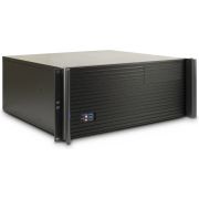 Inter-Tech 4U-K-439L Rack Zwart