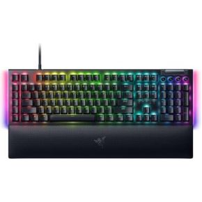 Razer BlackWidow V4 Yellow Switch Gaming toetsenbord