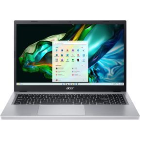 Acer Aspire 3 A315-24P-R8XT Laptop 39,6 cm (15.6 ) Full HD AMD RyzenTM 5 7520U 16 GB LPDDR5-SDRAM 51