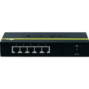 Trendnet TEG-S50G netwerk-switch