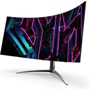 Acer-Predator-X45-45-Wide-Quad-HD-100Hz-OLED-Curved-Gaming-monitor