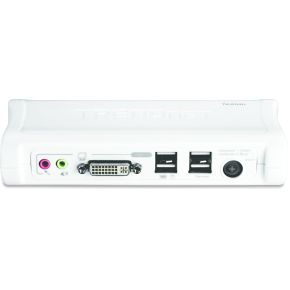 Trendnet TK-204UK KVM-switch