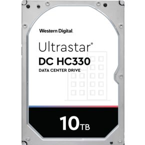 Western Digital Ultrastar DC HC330 3.5 10000 GB SATA III