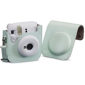 Cullmann Rio Fit 120 Green | Camerahoes Fujifilm Instax Mini 12