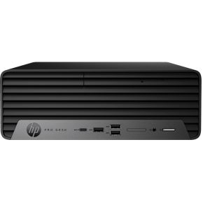 HP Pro Small Form Factor 400 G9 Desktop PC SFF Intel® CoreTM i3 16 GB DDR4-SDRAM 512 GB SSD Windows