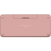 Logitech-Pebble-Keys-2-K380s-Roze-Draadloos-toetsenbord