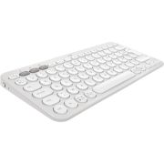 Logitech-Pebble-Keys-2-K380s-Wit-Draadloos-toetsenbord