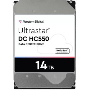 Western Digital Ultrastar DC HC550 3.5 14 TB SATA III