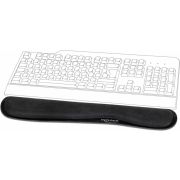 Delock-12558-Polssteun-voor-toetsenbord-laptop-zwart