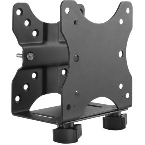 Equip 650890 CPU-houder Under desk CPU holder Zwart