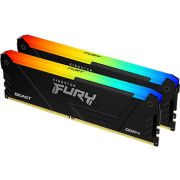 Kingston Technology FURY Beast RGB 16 GB 2 x 8 GB DDR4 3733 MHz Geheugenmodule