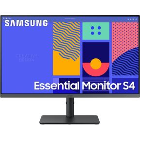 Samsung Essential S4 LS27C432GAUXEN 27" Full HD 100Hz IPS monitor