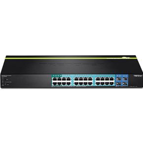 Trendnet TPE-2840WS netwerk-switch