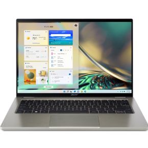 Acer Spin 5 SP514-51N-71BK (EVO) Laptop 35,6 cm (14 ) Touchscreen WQXGA Intel® CoreTM i7 i7-1260P 16