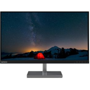 Lenovo L28u-35 71,1 cm (28") 3840 x 2160 Pixels 2K Ultra HD Zwart