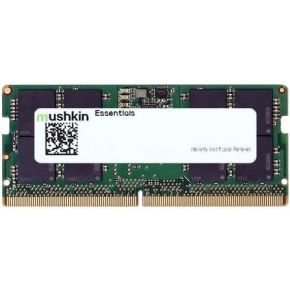 Mushkin Essentials geheugenmodule 16 GB 1 x 16 GB DDR5 4800 MHz