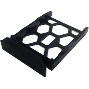 Synology DISK TRAY (TYPE D9) behuizing voor opslagstations 2.5/3.5 HDD-behuizing Zwart