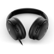 BOSE-QuietComfort-Headphones-Zwart