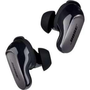 Bose QuietComfort Ultra Earbuds in zwart