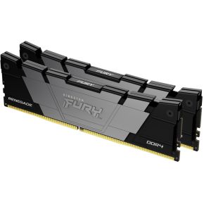 Kingston Technology FURY Renegade 32 GB 2 x 16 GB DDR4 4000 MHz Geheugenmodule