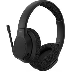 Belkin SoundForm Adapt Headset Bedraad en draadloos Hoofdband Oproepen/muziek USB Type-C Bluetooth Z