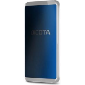 DICOTA D70750 schermfilter Randloze privacyfilter voor schermen 17 cm (6.7 )