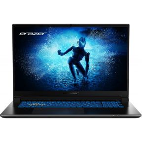 ERAZER Defender P50 MD62587 17.3" Core i7 RTX 4060 Gaming laptop