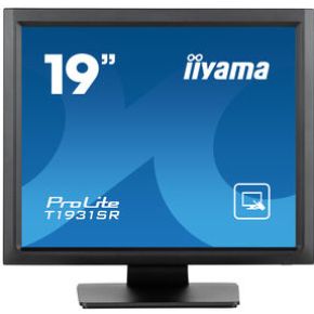 Iiyama ProLite T1931SR-B1S 19 LCD 5:4 Res Touch Screen computer monitor 48,3 cm (19 )