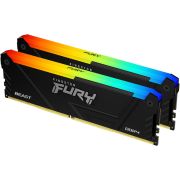 Kingston-DDR4-FURY-Beast-RGB-2x32GB-3200-Geheugenmodule