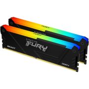 Kingston-DDR4-FURY-Beast-RGB-2x32GB-3200-Geheugenmodule