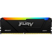 Kingston-DDR4-FURY-Beast-RGB-2x32GB-3200-Geheugenmodule