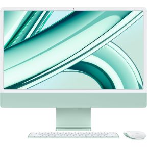 Apple iMac Apple M 59,7 cm (23.5 ) 4480 x 2520 Pixels 8 GB 256 GB SSD Alles-in-één-pc macOS Sonoma W