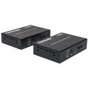 Intellinet-208253-audio-video-extender-AV-zender-ontvanger-Zwart